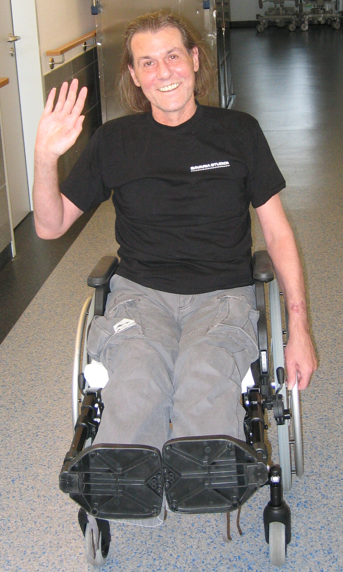 Mein Foto aus dem Jahr 2008